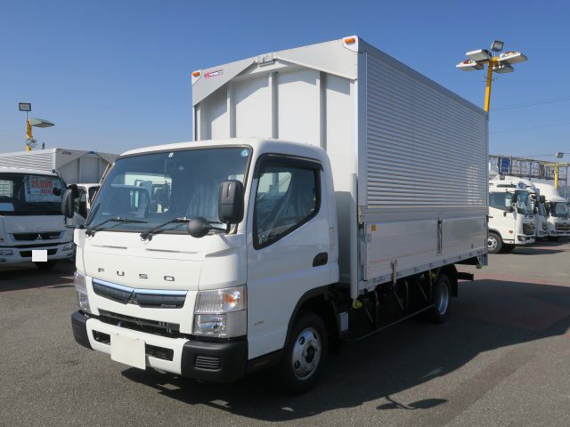 中古トラック 三菱ふそうアルミウィング #5