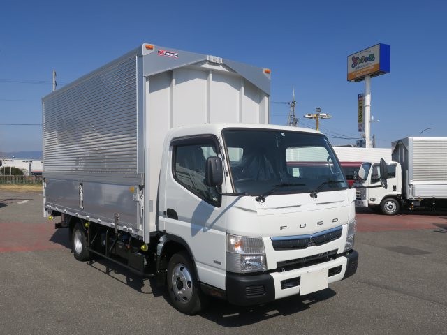 中古トラック 三菱ふそうアルミウィング #6