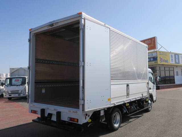 中古トラック 三菱ふそうアルミウィング #9