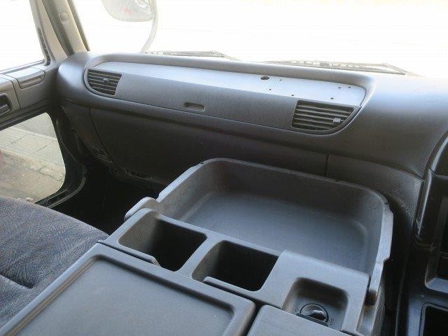 中古トラック いすゞ粉粒体運搬車(飼料運搬車) #11