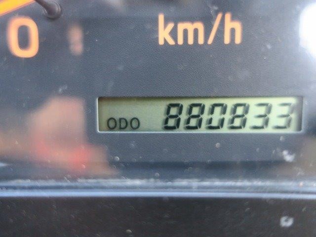 中古トラック いすゞ粉粒体運搬車(飼料運搬車) #14