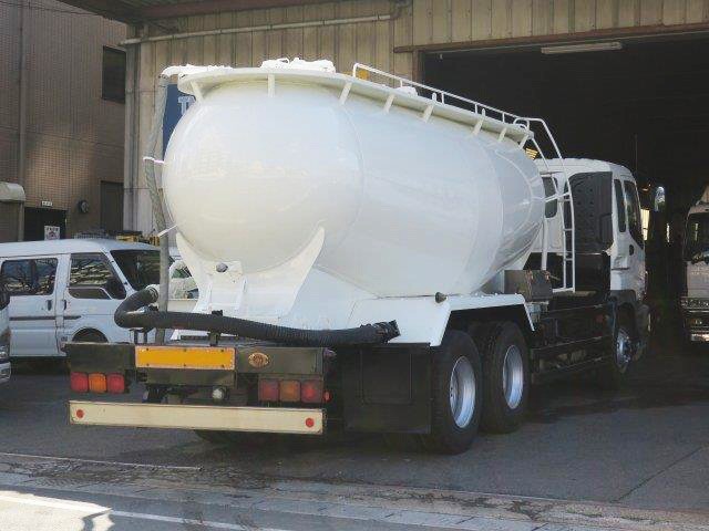 中古トラック いすゞ粉粒体運搬車(飼料運搬車) #3