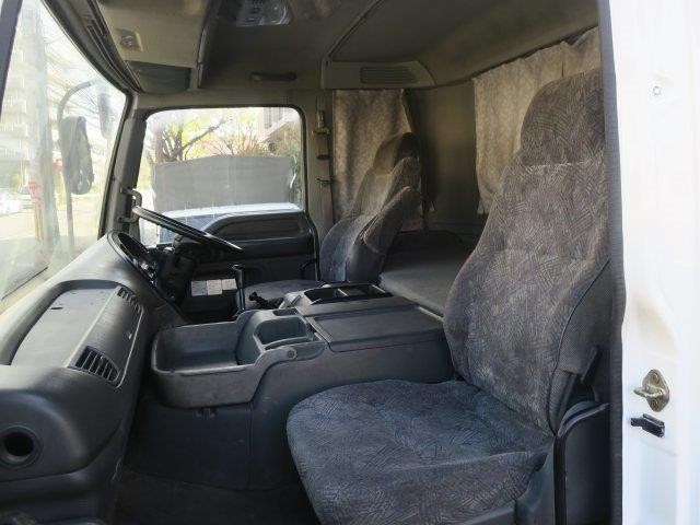 中古トラック いすゞ粉粒体運搬車(飼料運搬車) #21