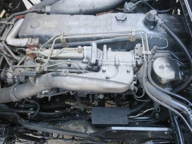 中古トラック いすゞ粉粒体運搬車(飼料運搬車) #8