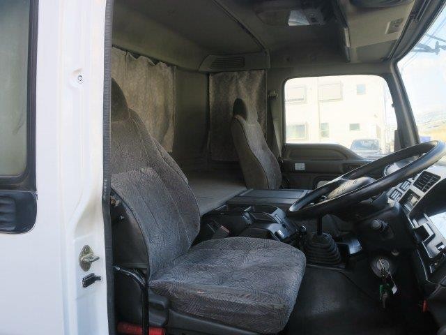 中古トラック いすゞ粉粒体運搬車(飼料運搬車) #10