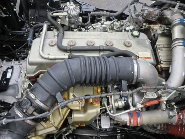 中古トラック 日野簡易冷蔵ウィング #11