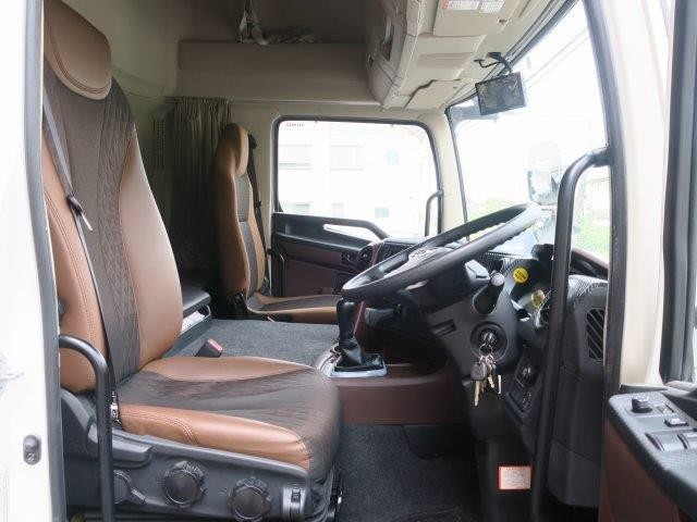 中古トラック 日野簡易冷蔵ウィング #13