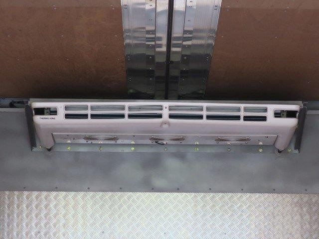 中古トラック 日野簡易冷蔵ウィング ＃7