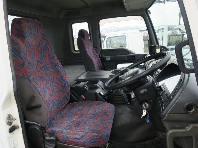 中古トラック いすゞ粉粒体運搬車(飼料運搬車) #14