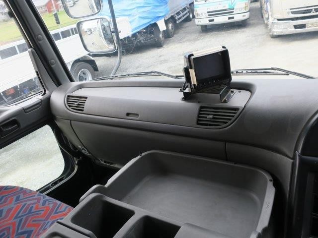 中古トラック いすゞ粉粒体運搬車(飼料運搬車) #15