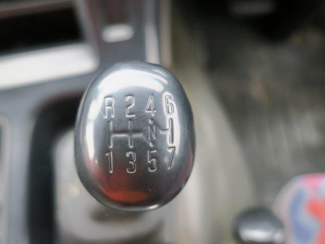 中古トラック いすゞ粉粒体運搬車(飼料運搬車) #17