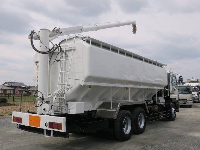 中古トラック いすゞ粉粒体運搬車(飼料運搬車) #3
