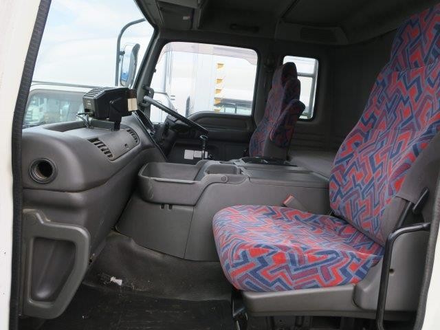 中古トラック いすゞ粉粒体運搬車(飼料運搬車) #22