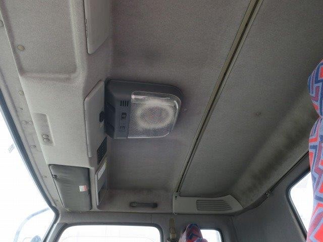 中古トラック いすゞ粉粒体運搬車(飼料運搬車) #24