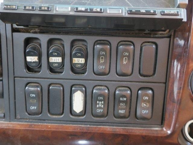 中古トラック 三菱ふそうクレーン付平ボディ #20