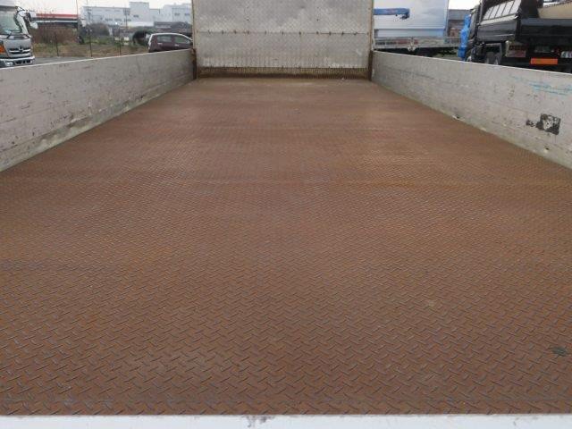 中古トラック 三菱ふそうクレーン付平ボディ ＃10