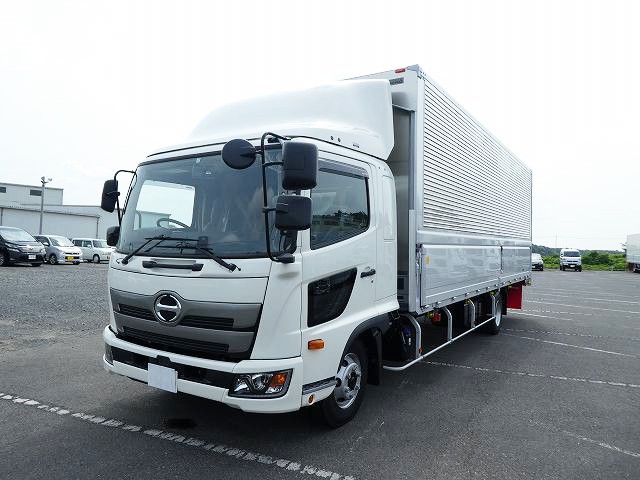 中古トラック 日野アルミウィング #5