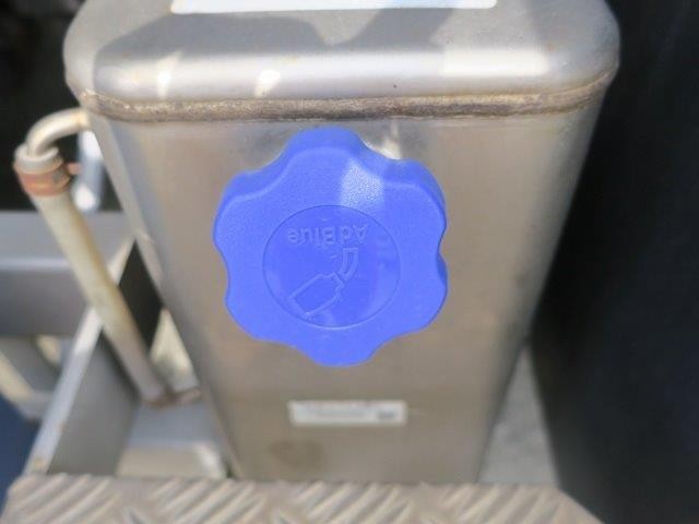 中古トラック 三菱ふそうクレーン付平ボディアルミブロック #13