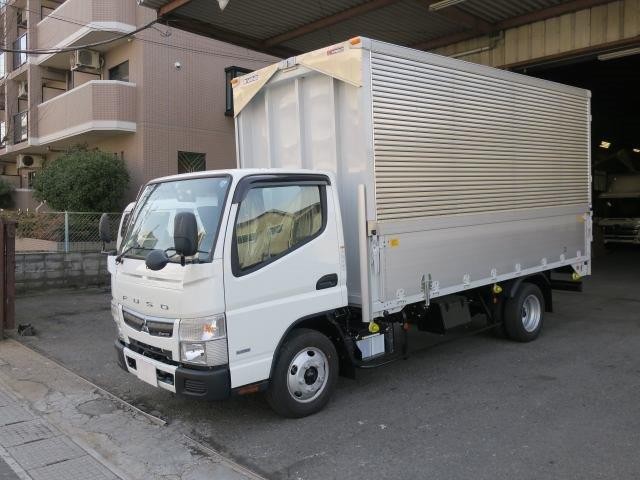 中古トラック 三菱ふそうアルミウィング #5