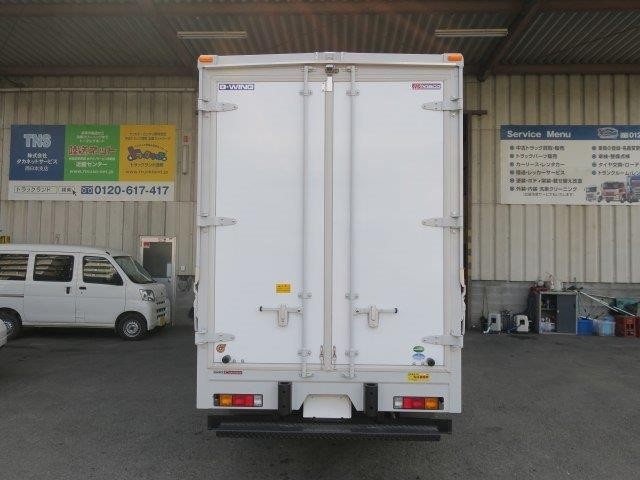 中古トラック 三菱ふそうアルミウィング #9