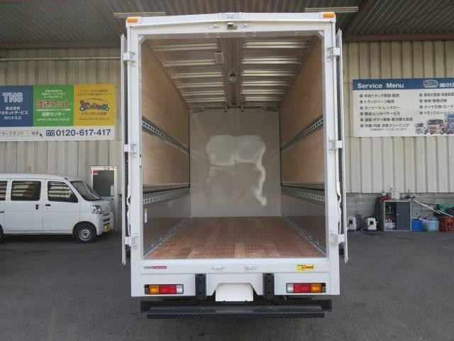 中古トラック 三菱ふそうアルミウィング #10