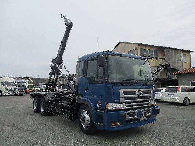 中古トラック 日野アームロール #2