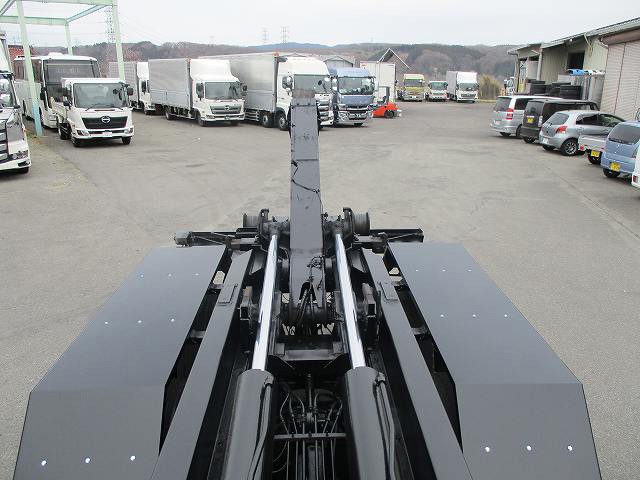 中古トラック 日野アームロール #8