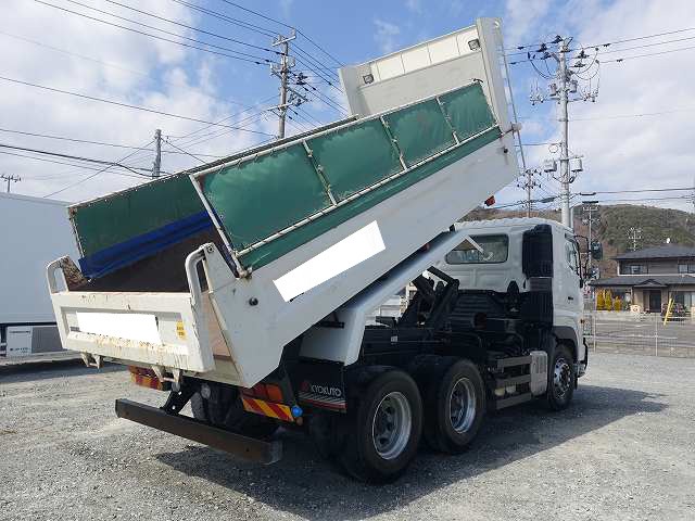 中古トラック 日野ダンプ #3