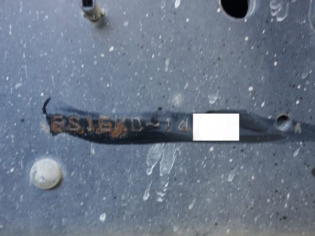 中古トラック 日野ダンプ #24