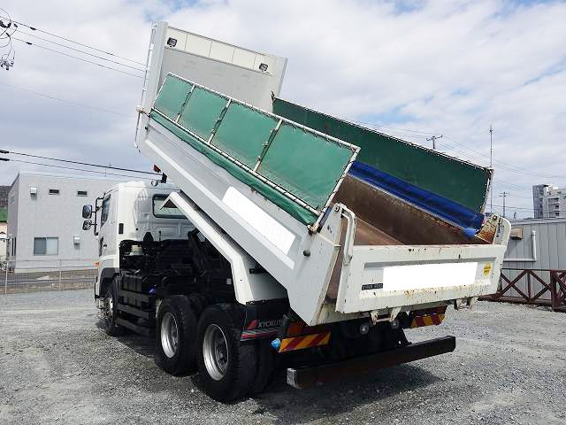 中古トラック 日野ダンプ #4