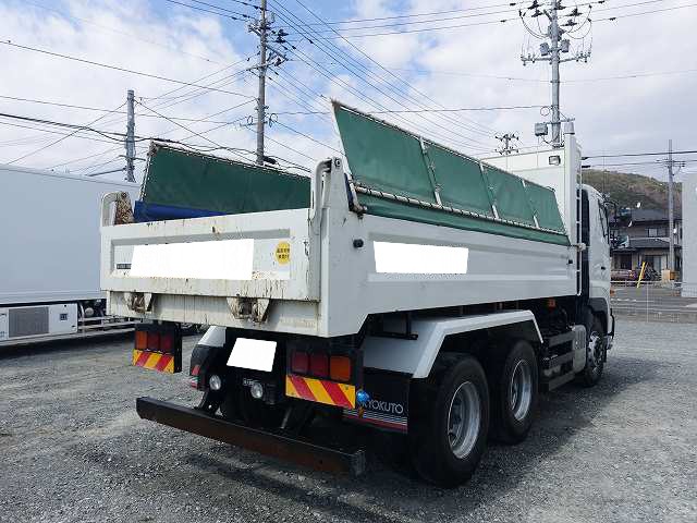 中古トラック 日野ダンプ #6