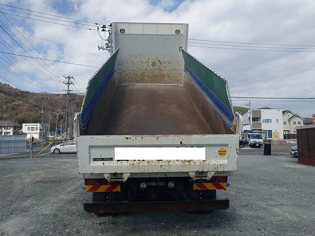 中古トラック 日野ダンプ #7