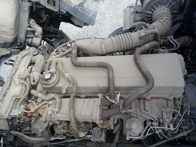 中古トラック 日野ダンプ #10