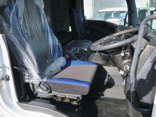 中古トラック いすゞ平ボディアルミブロック #13