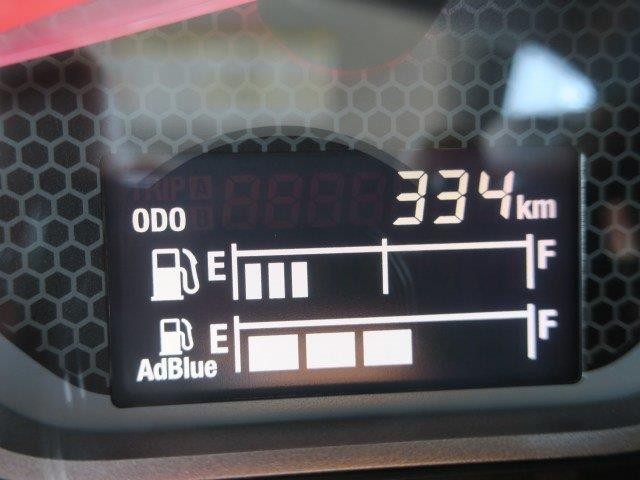 中古トラック いすゞクレーン付平ボディ #17