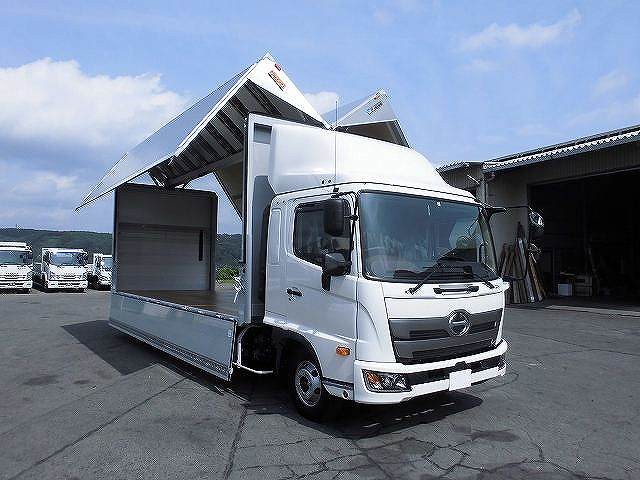中古トラック 日野アルミウィング #2