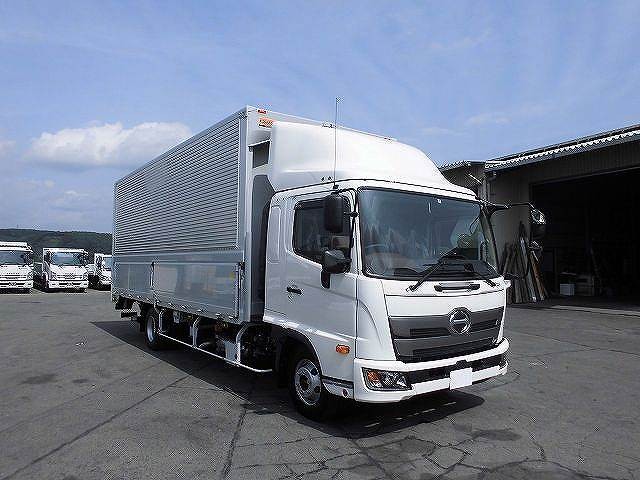中古トラック 日野アルミウィング #6