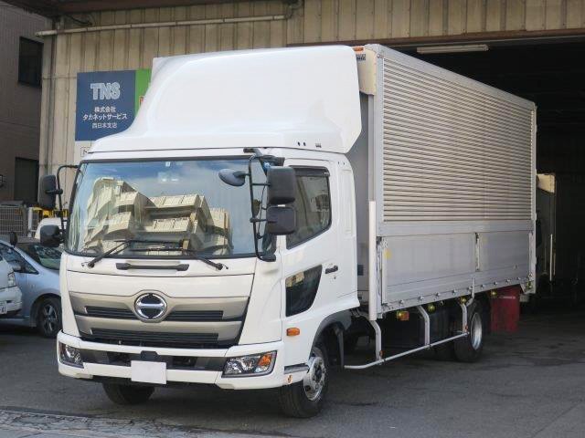 中古トラック 日野アルミウィング #5