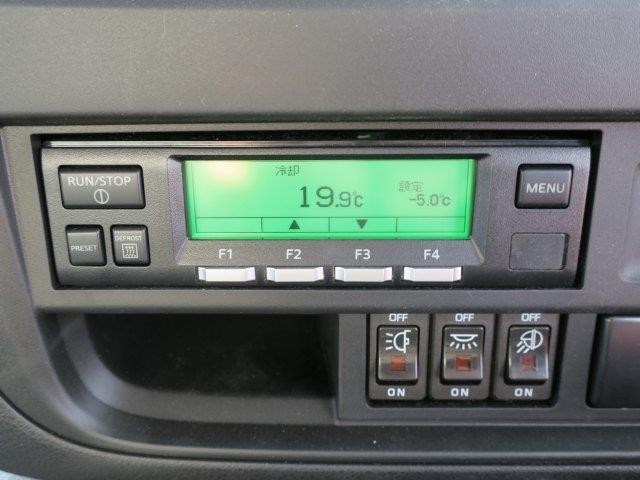 中古トラック いすゞ冷凍ウィング #21