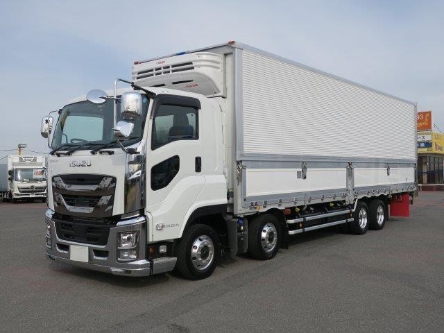 中古トラック いすゞ冷凍ウィング #5