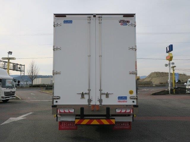 中古トラック いすゞ冷凍ウィング #7
