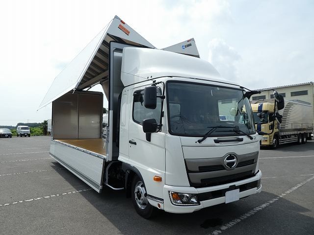 中古トラック 日野アルミウィング #2