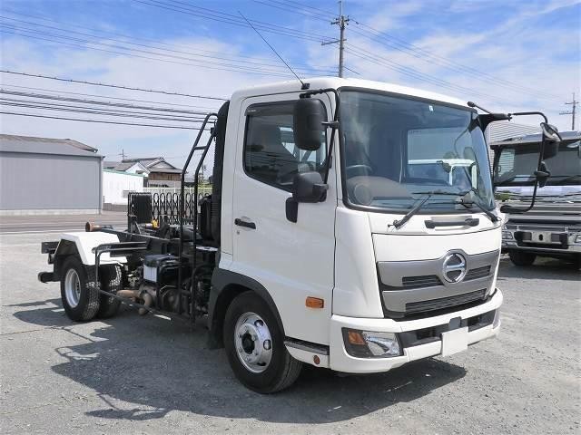 中古トラック 日野アームロール #2