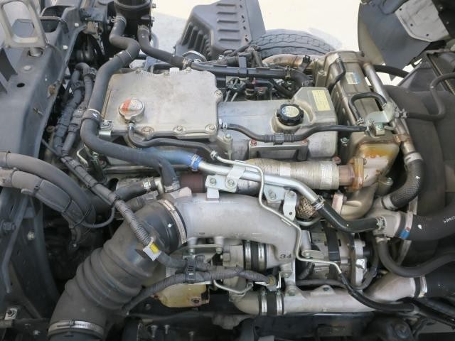 中古トラック 日野冷凍バン #11