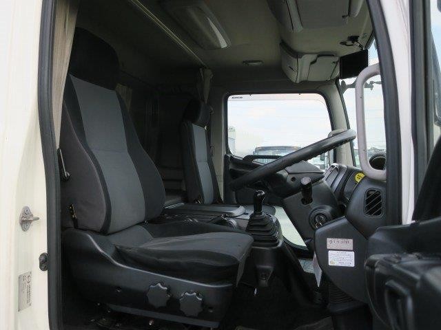 中古トラック 日野冷凍バン #13