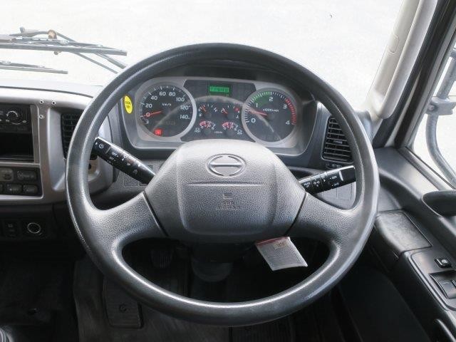 中古トラック 日野冷凍バン #16