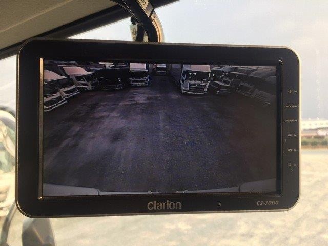 中古トラック 日野冷凍バン #19