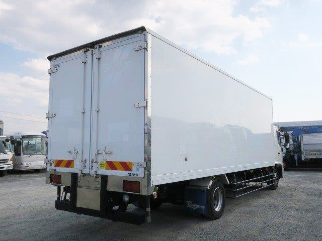 中古トラック 日野冷凍バン #3
