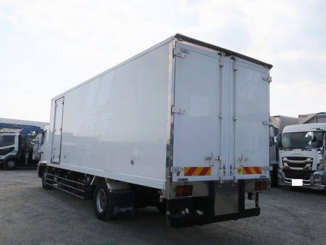 中古トラック 日野冷凍バン #4
