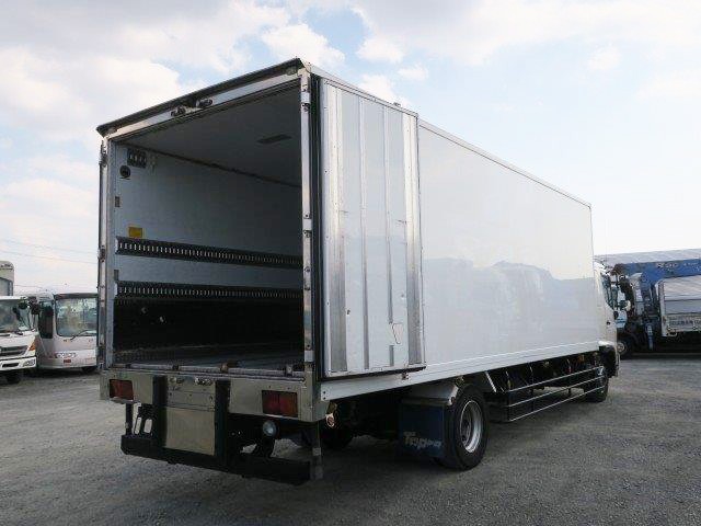 中古トラック 日野冷凍バン #5